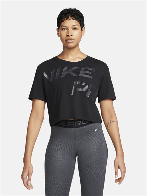 nike pro damen t shirt|Nike Pro Women's Dri.